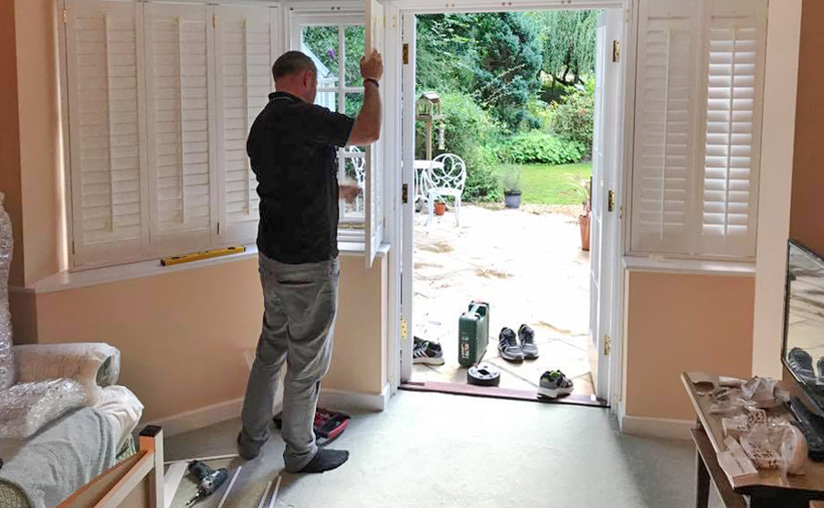 Diy Plantation Shutters Vs Made To Order Measure Solution