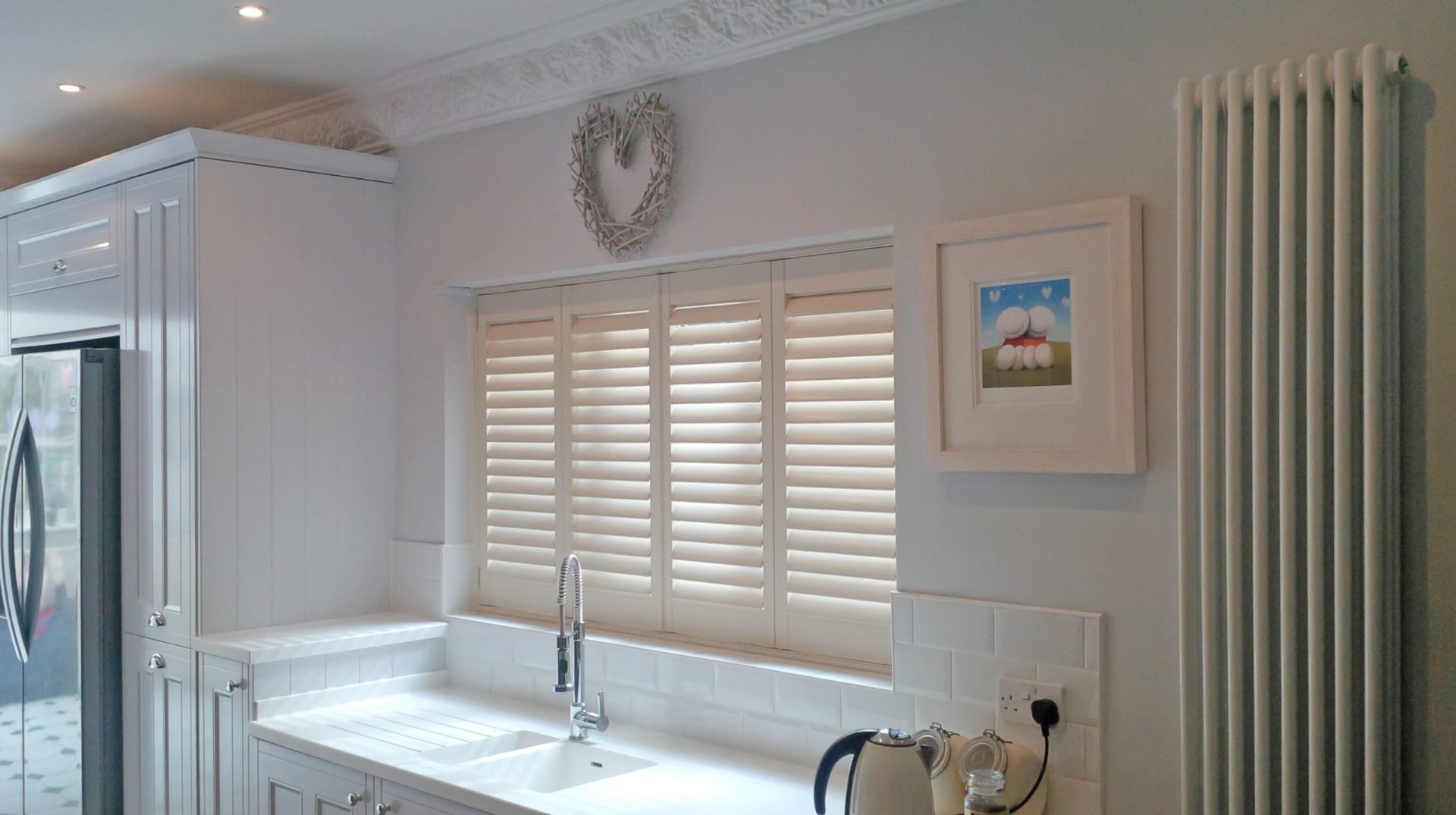 Shuttercraft Birmingham Full Height Shutters