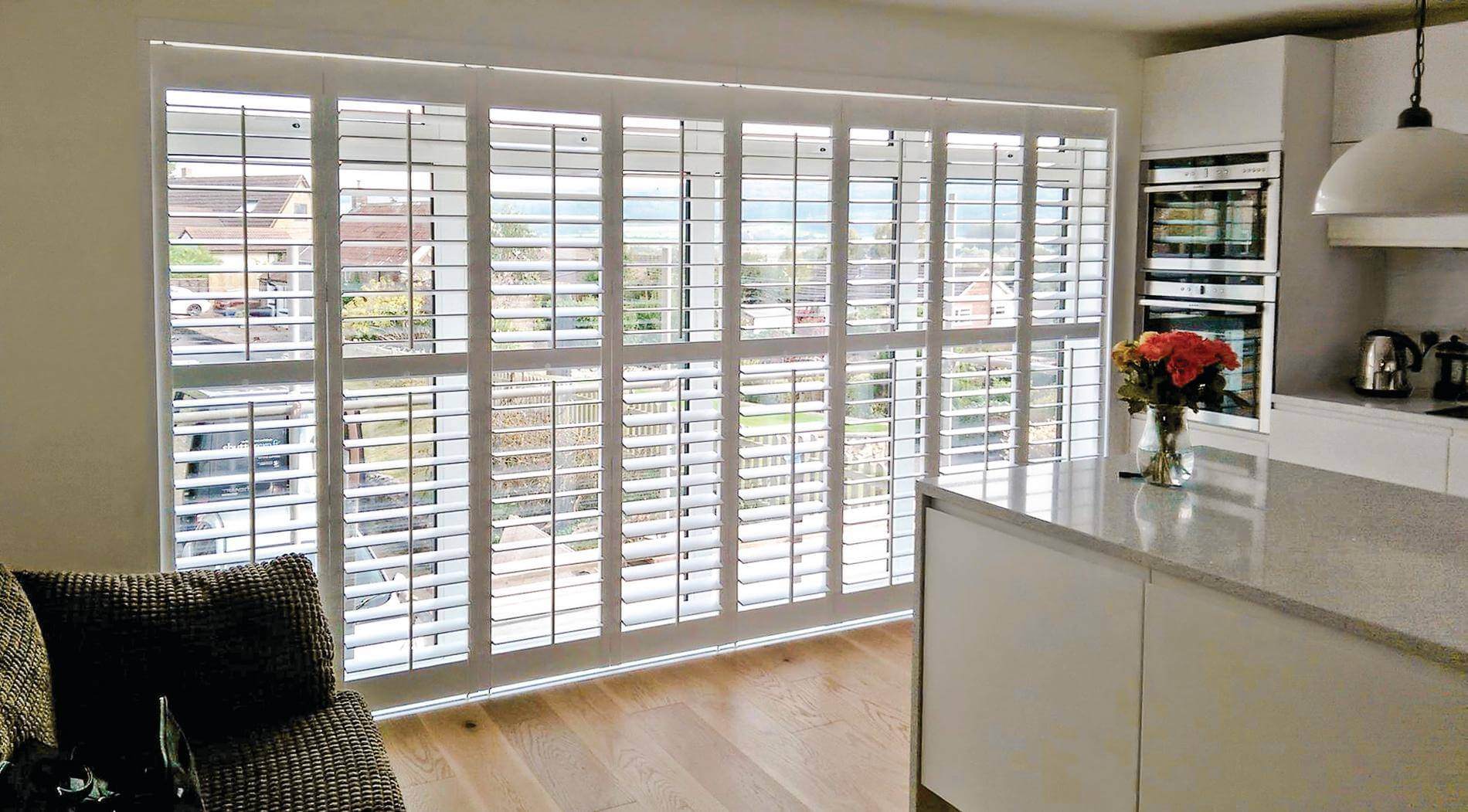 Track Shutters Shop for Sliding Shutters Online Now