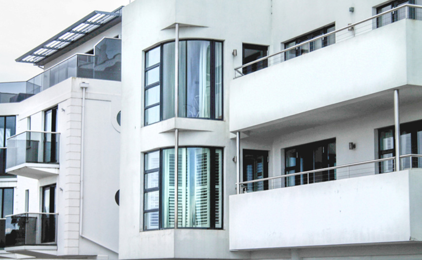 image of Art Deco style home