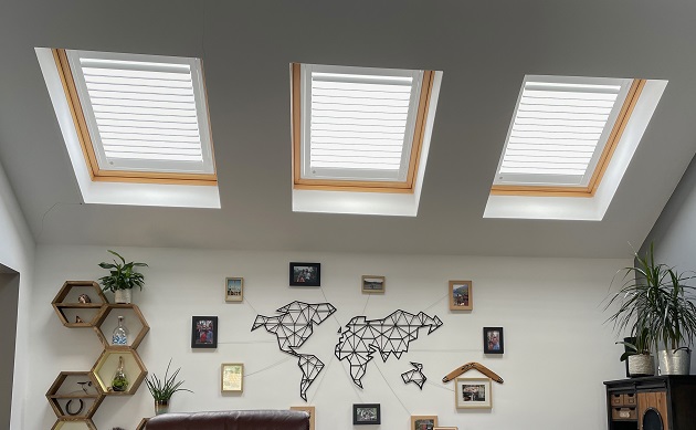 Shuttercraft-Lincoln Skylight Shutters