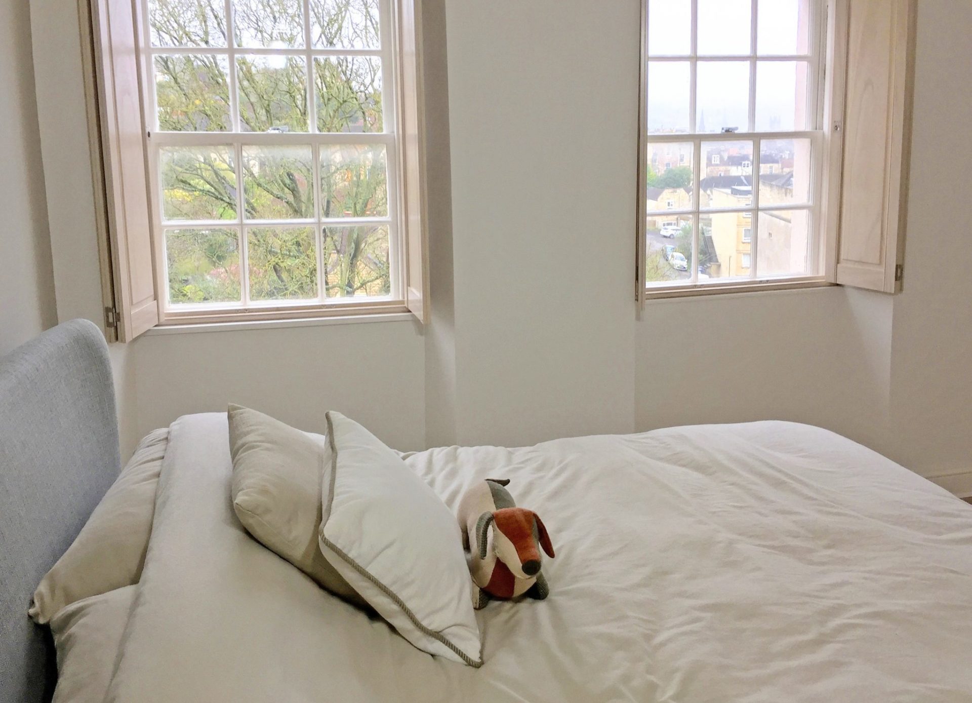 Bedroom Shutters Made To Measure Window Shutters – Shuttercraft