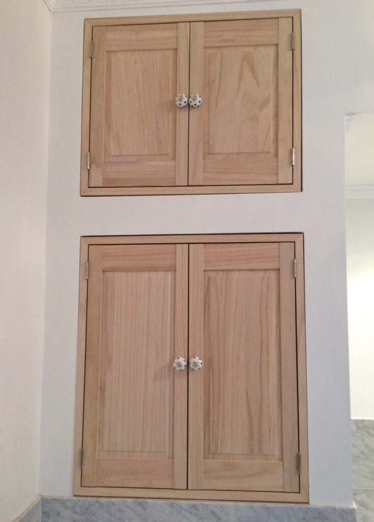 Wardrobe Door Shutters Made To Order Shuttercraft