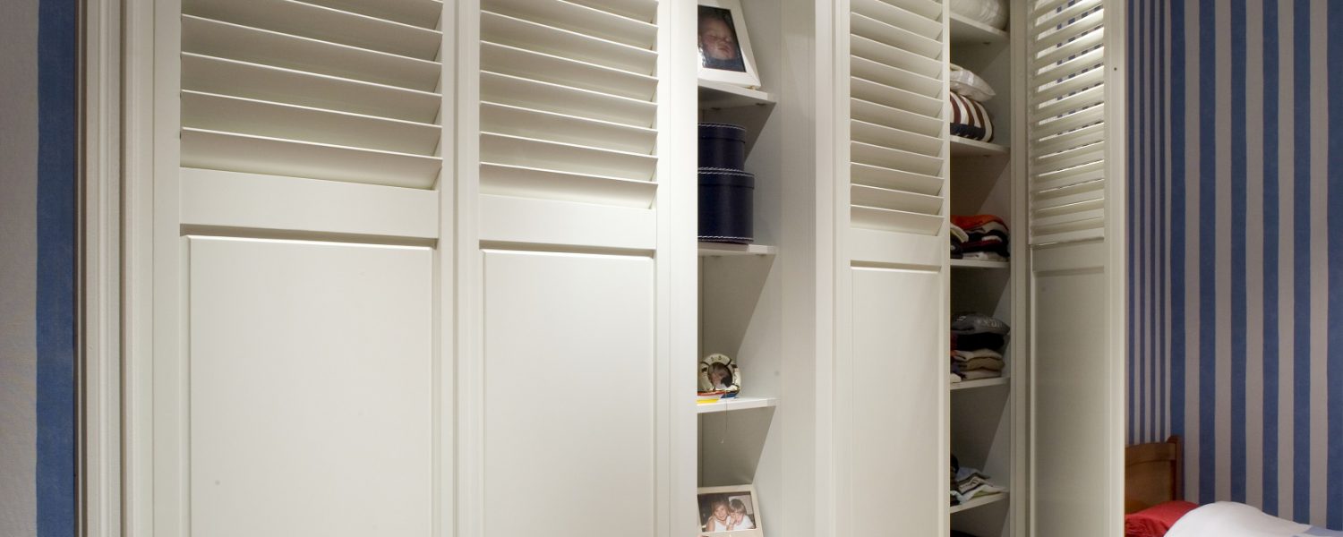 Wardrobe Doors Shutters