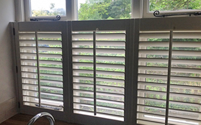 Bicester Oxfordshire Plantation Shutters