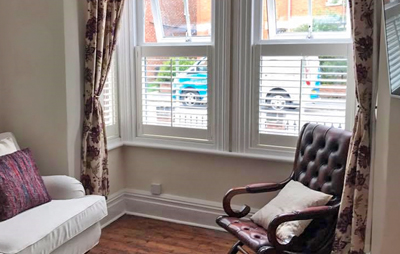 Bingham Shutters for Windows