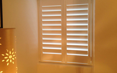 Full Height Shutters for Torquay Home