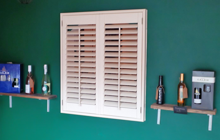 Full Height Shutters