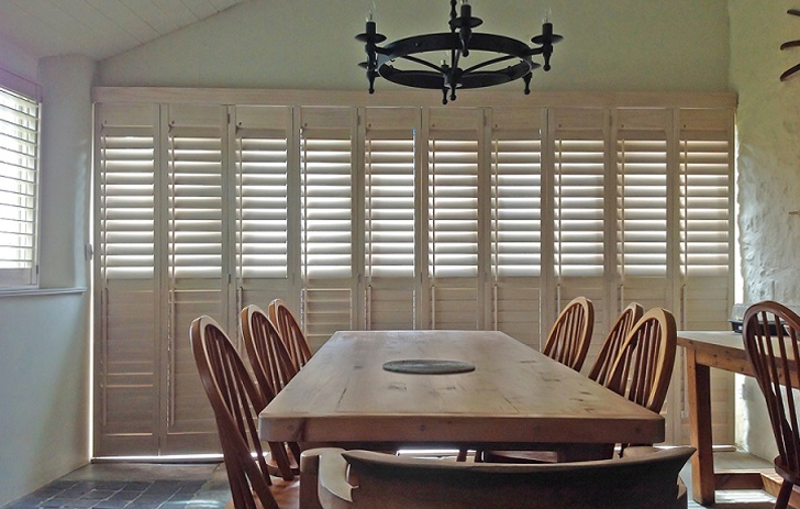 Plantation Shutters Bath