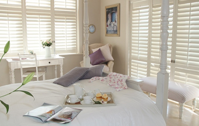 Window shutters Loughborough