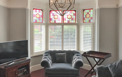 Plantation Shutters Near Bingham Area