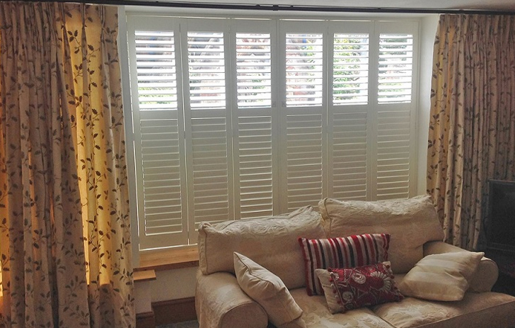 Plantation Shutters Somerset
