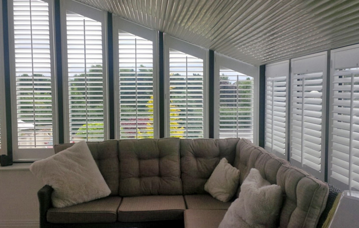 Premium Window Shutters Birmingham