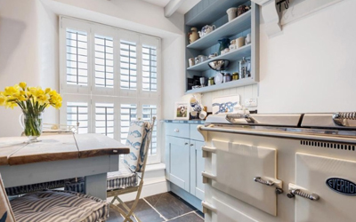 Premium Window shutters Devon