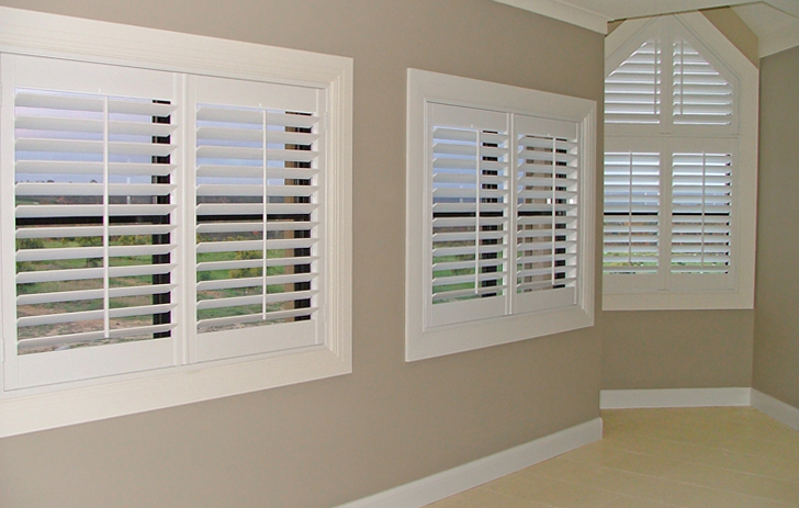 Shaped Window Shutters img1