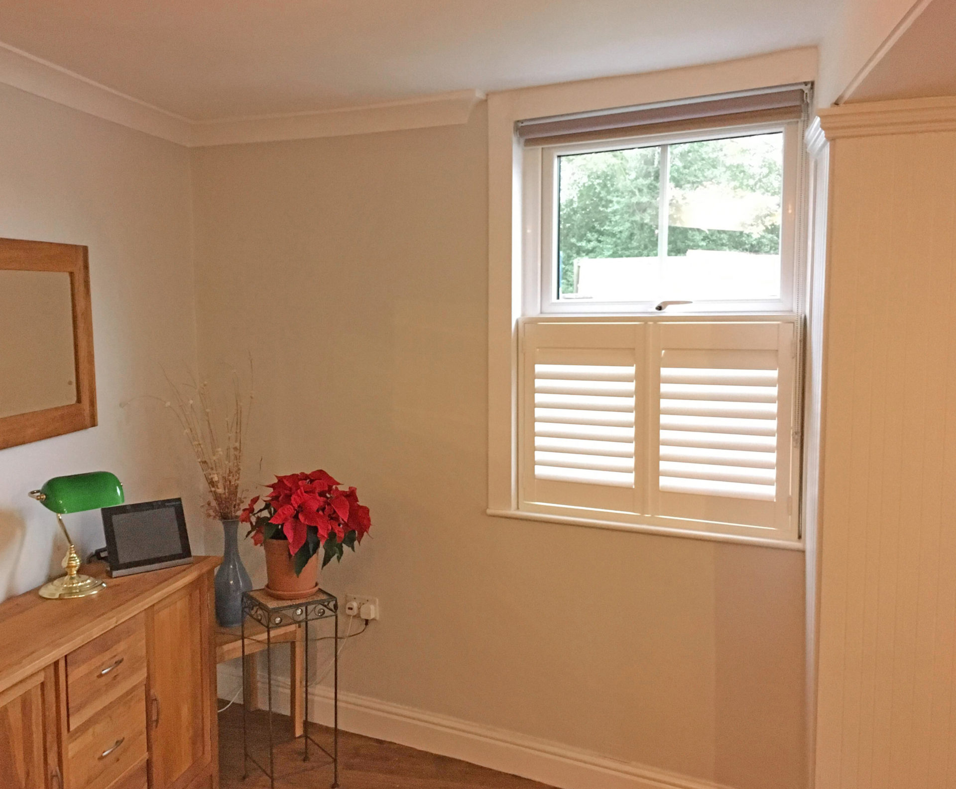 Shuttercraft Norwich Cafe Style Shutters