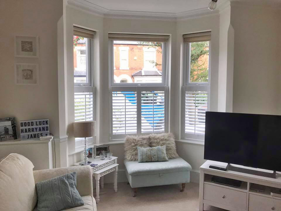 Shuttercraft Nottingham Cafe Style Shutters Bay