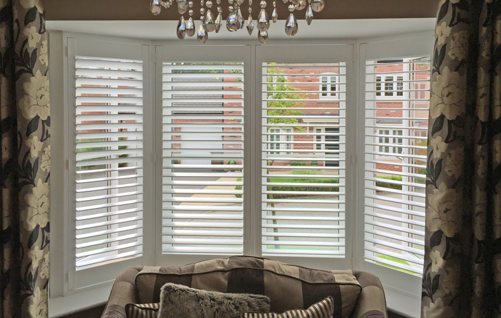 Shutters Leeds