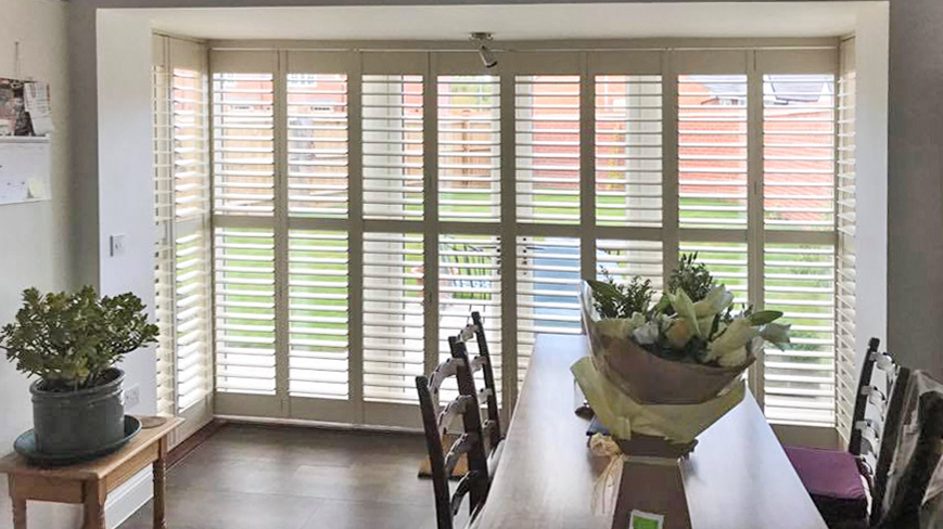 Track Shutters Patio Doors Cotgrave Shuttercraft Nottingham