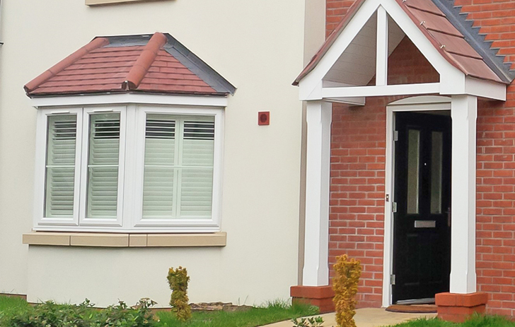 Window Shutters Bromsgrove