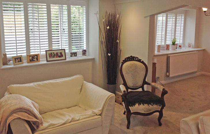 Window Shutters Somerset