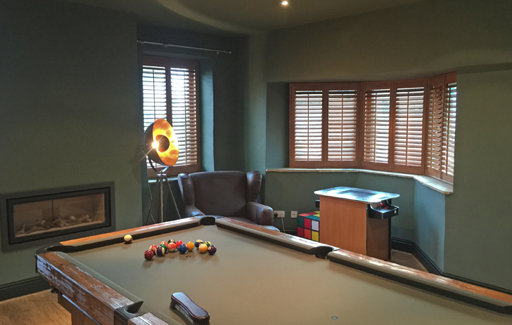 Window Shutters Wakefield