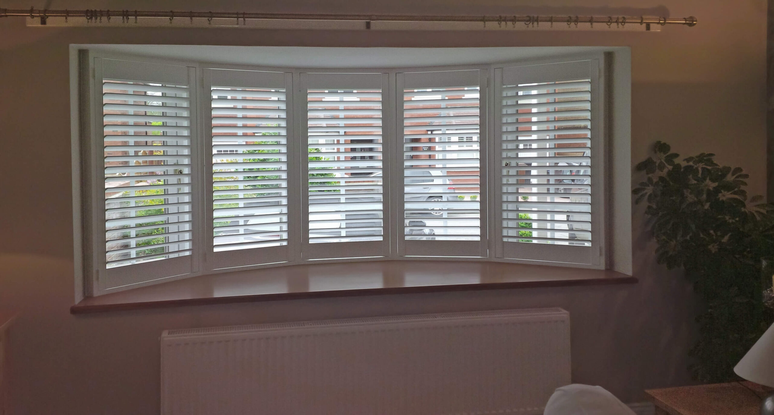 Shuttercraft Hertfordshire Bay Window Shutters