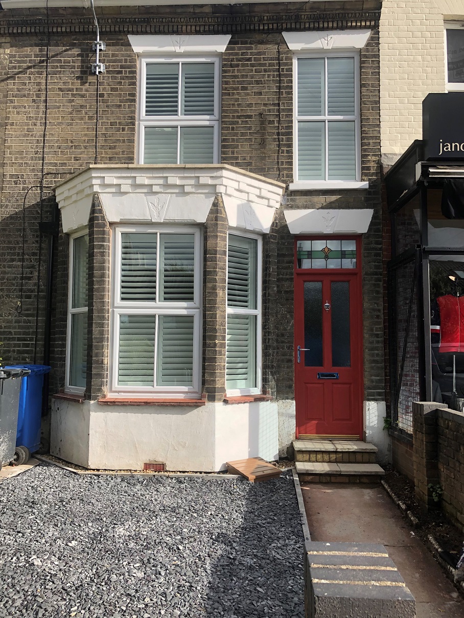 Bay Window
