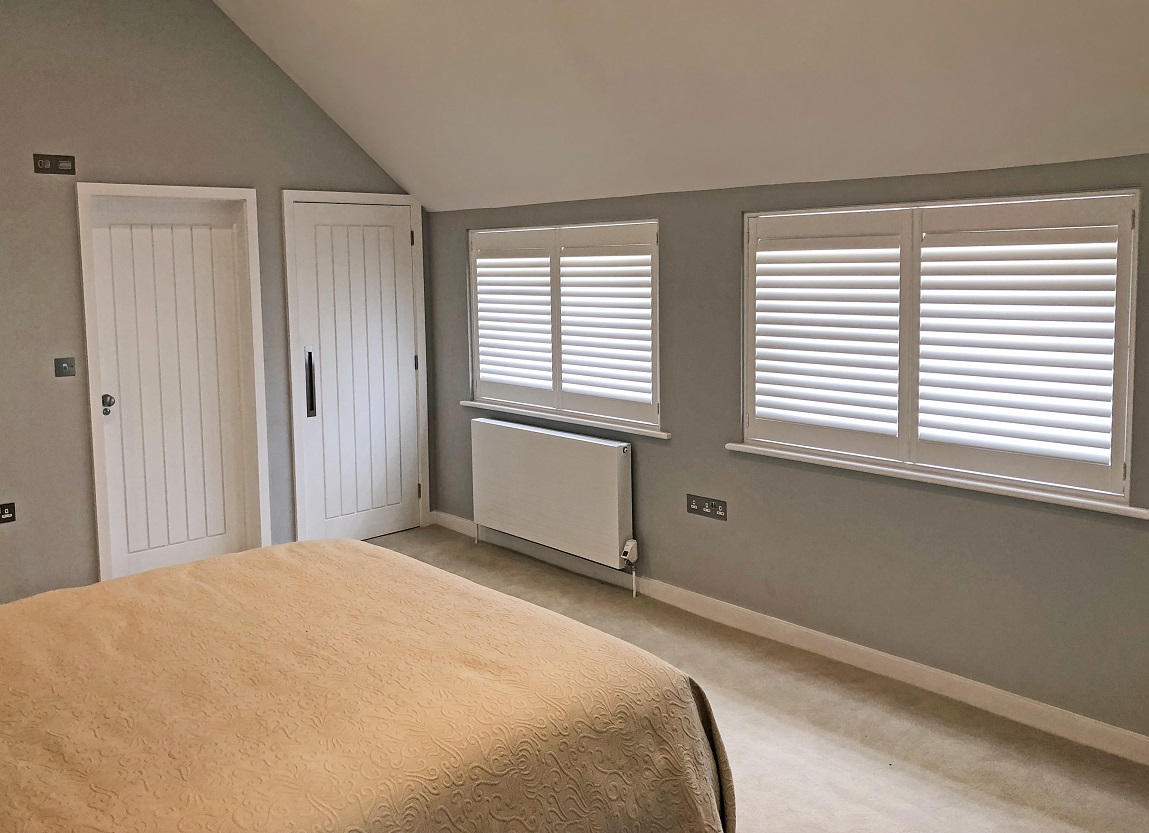 Full Height Bedroom