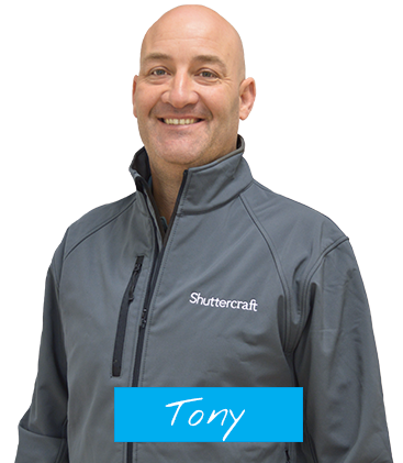 Tony Burton (Telford)