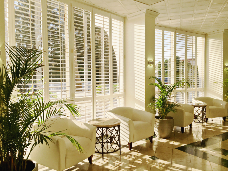 Conservatory Shutters