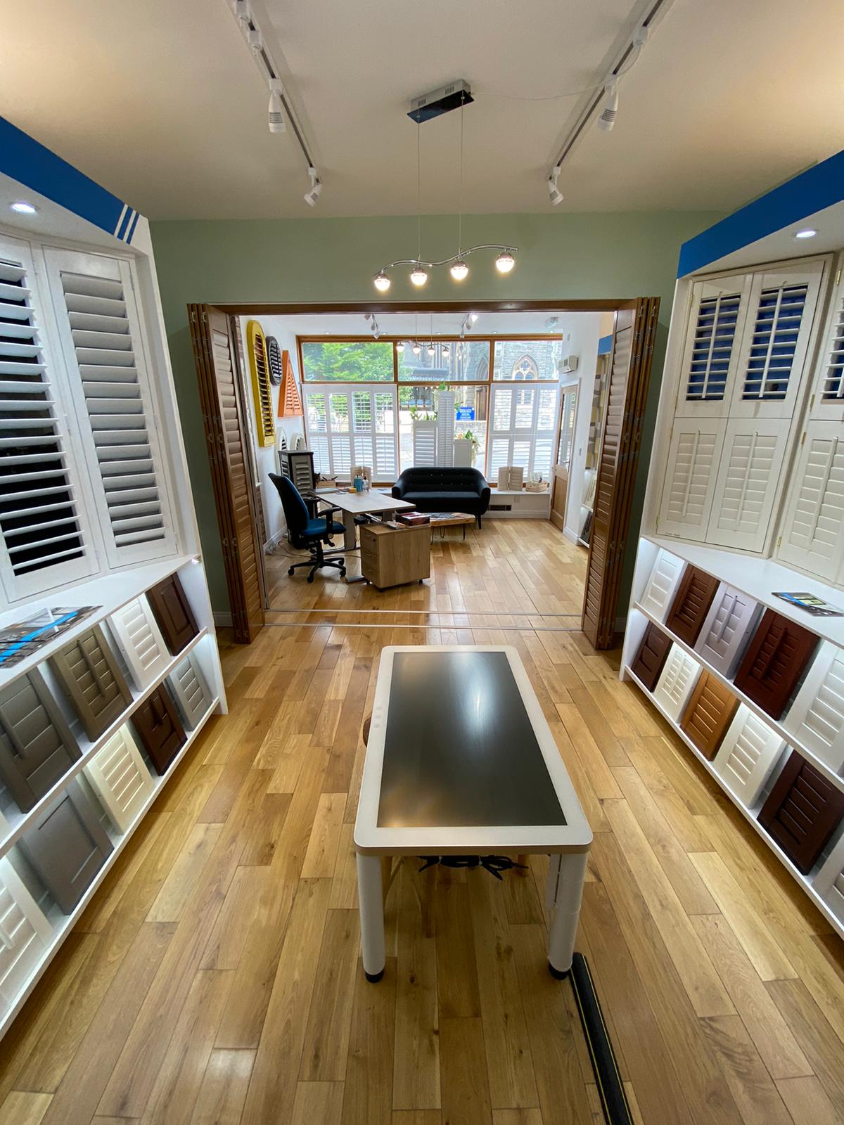 61 Westbury Hill Bristol Showroom