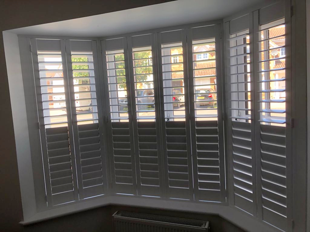 Plantation Shutters Bicester