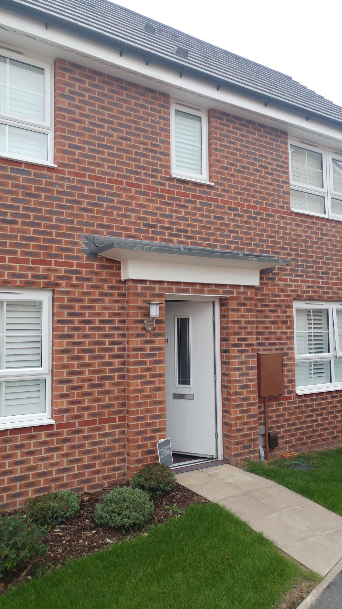 whole house plantation shutters warwickshire