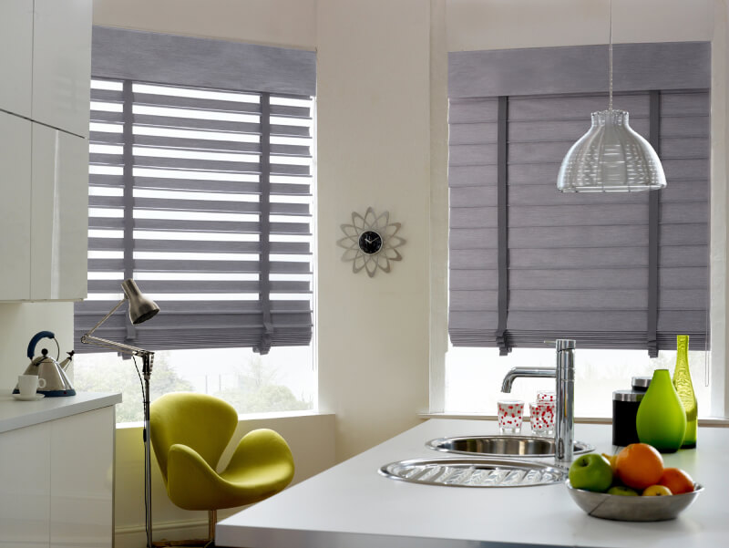Lioni Fabric Blind