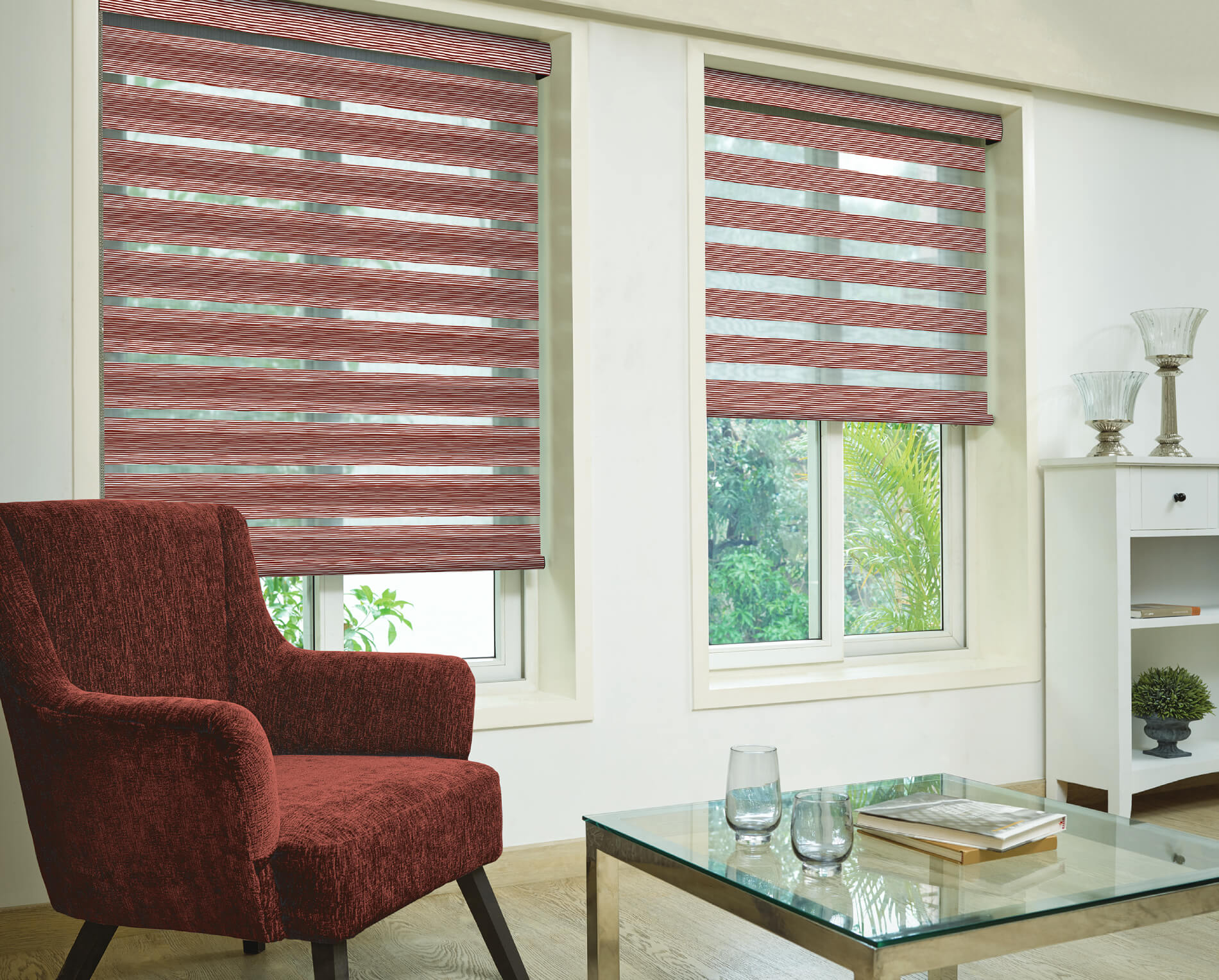 Mirande Duo Roller Blind
