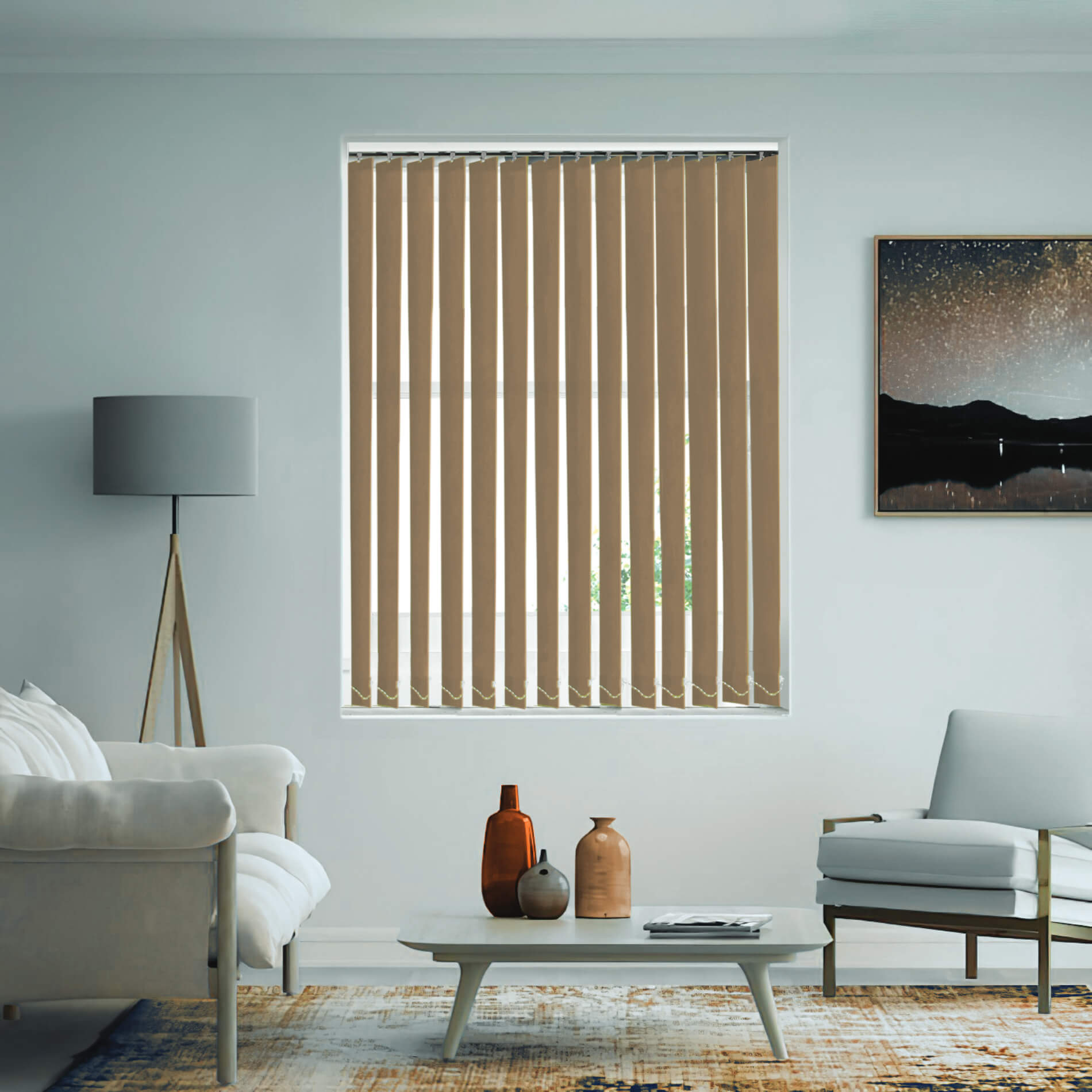 Vertical Blind