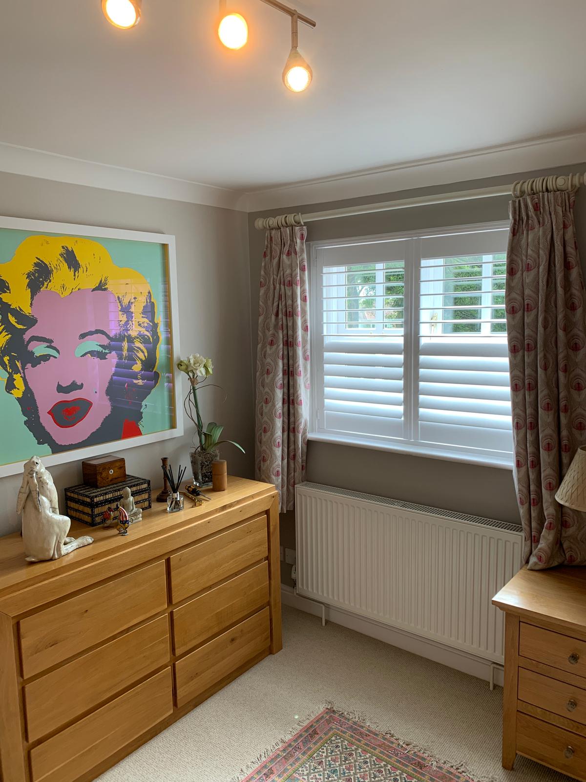 Shuttercraft Winchester Full Height Bedroom