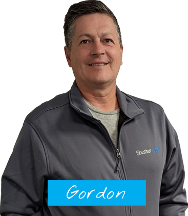 Gordon Cooper(Aylesbury)