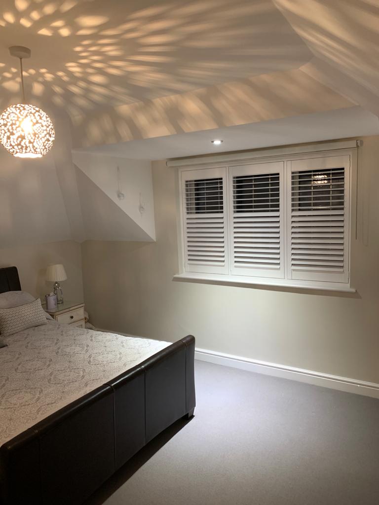 Shuttercraft Winchester Bedroom Window Shutters