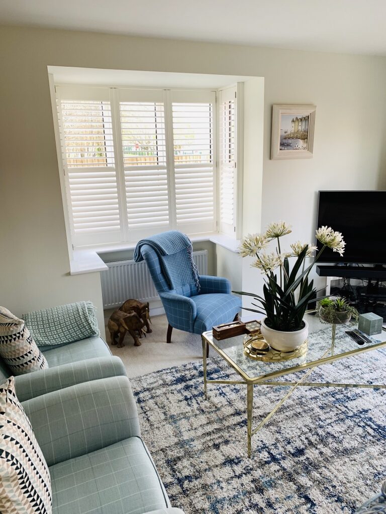 Shuttercraft Winchester (90) - bay window shutters