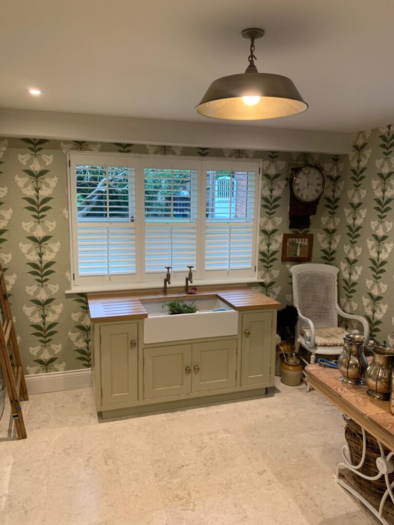 Shuttercraft Winchester_Kitchen