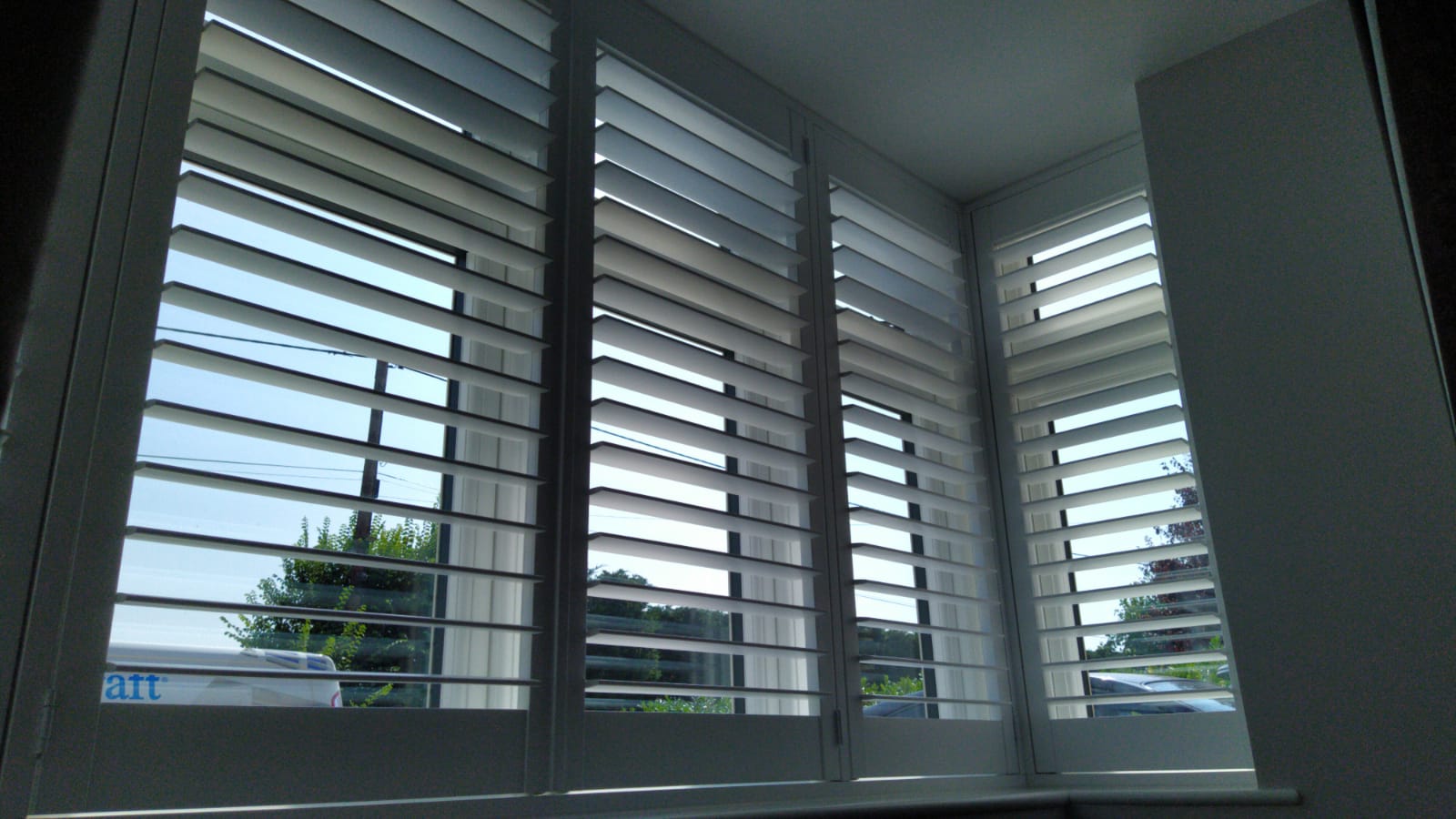 Shuttercraft Box Bay Window Shutters