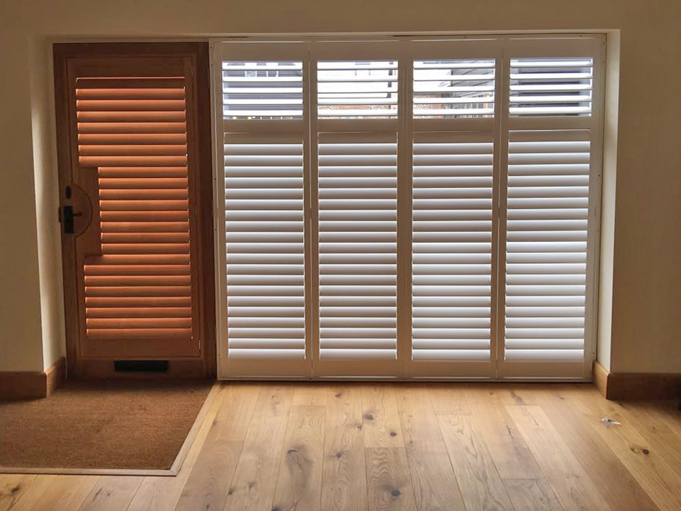 Track Shutters Chelmsford