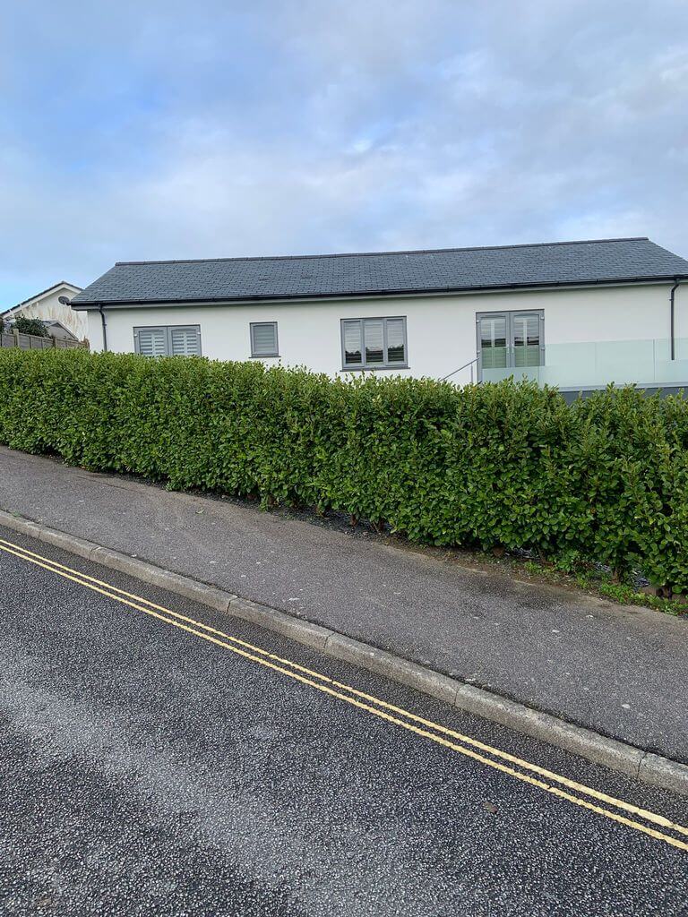 Dorset Shutters Home External