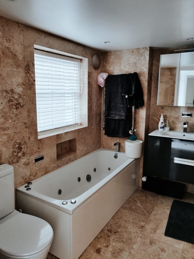 Bathroom Blinds