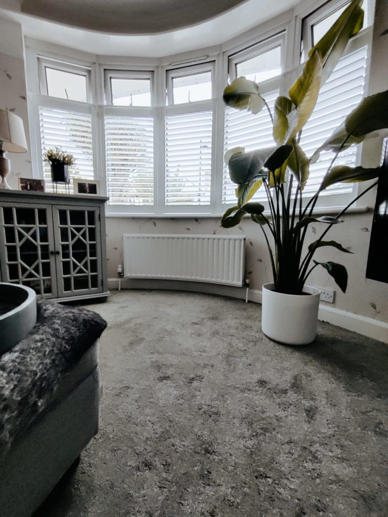 Interior Window BayShutters Chelmsford