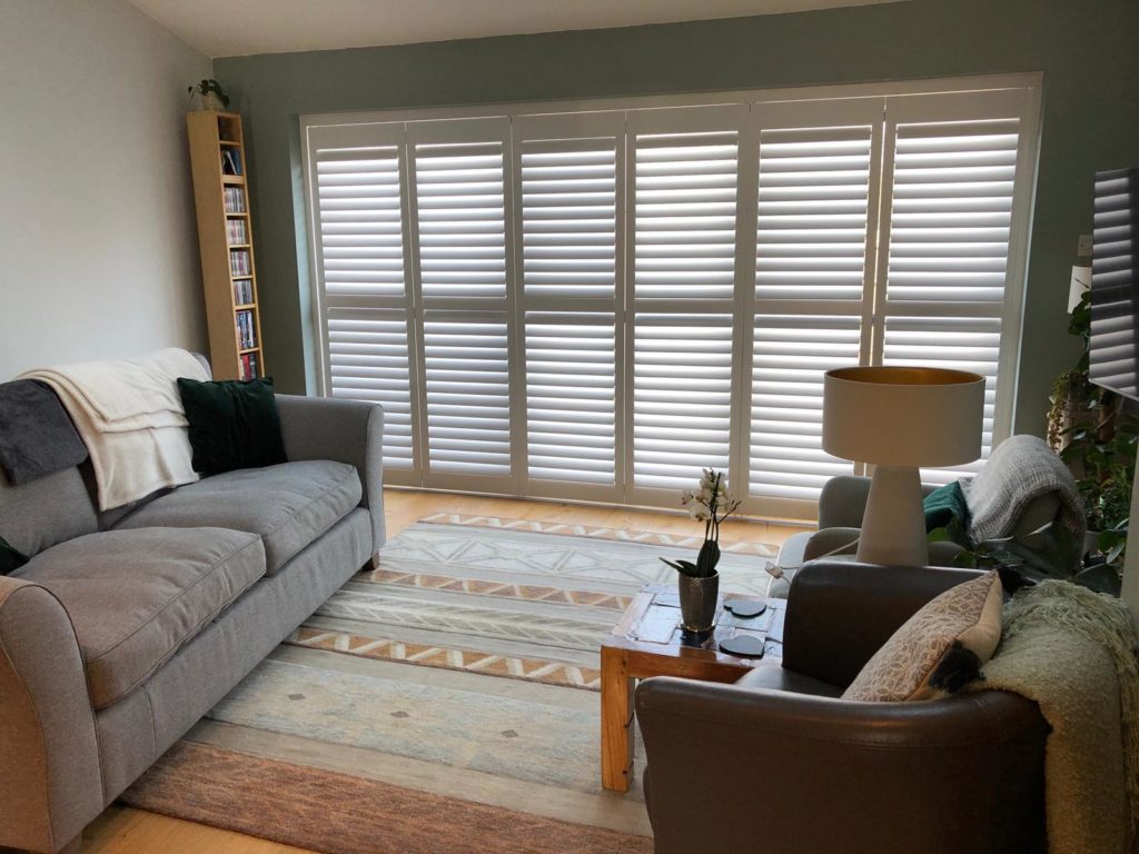 Luxury Premium WIndow Shutters in St Albans 22.04