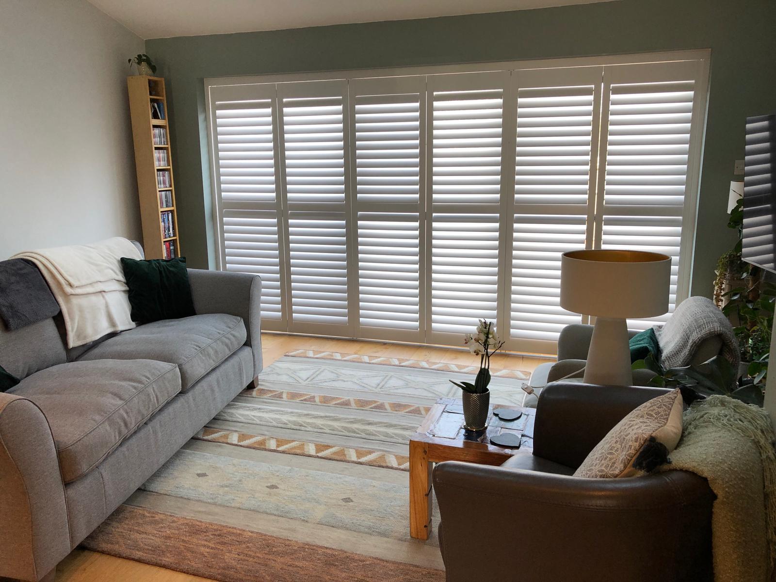 Luxury Premium WIndow Shutters in St Albans 22.04