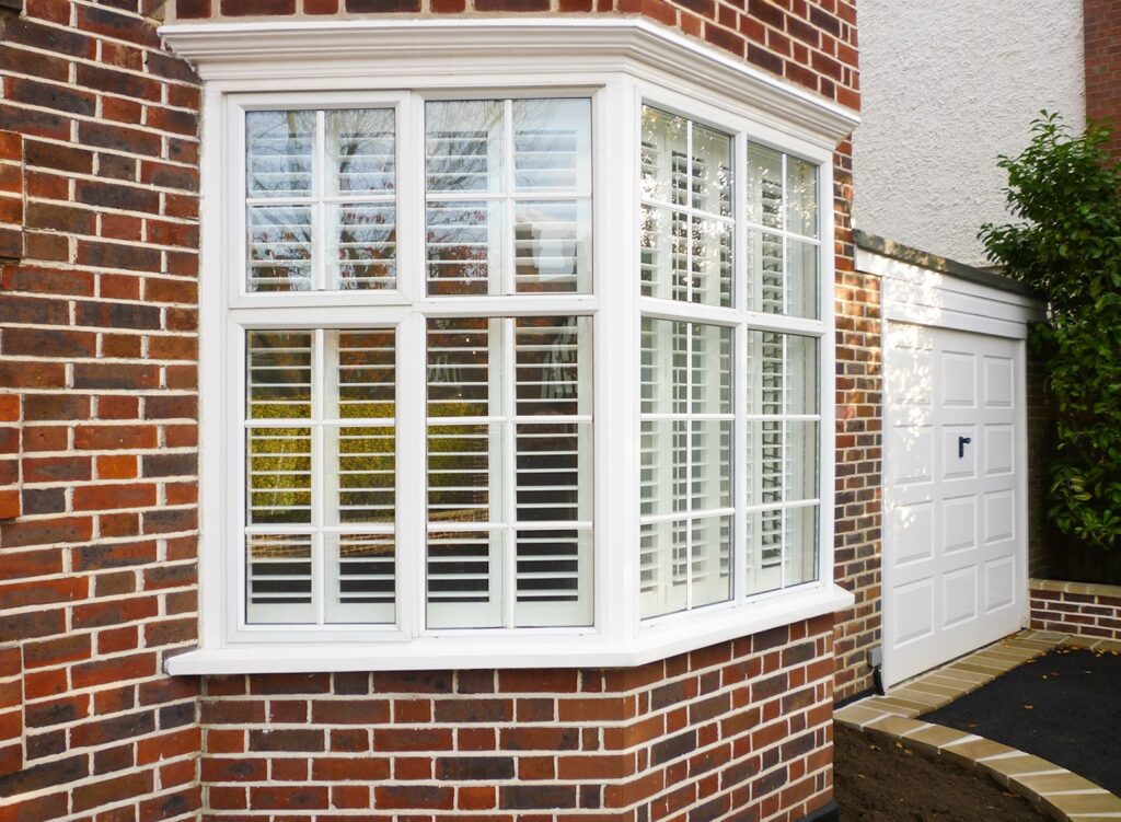 Mark Duwell Bay Window Shutters 2010